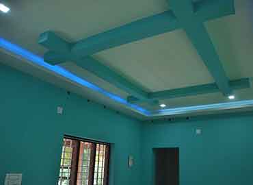 homestay ceiling